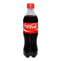 Coke Pet 500ml