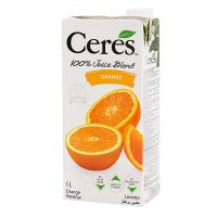 Ceres Orange Juice 1l