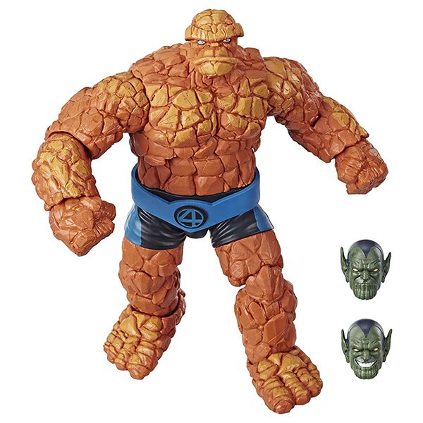 MARVEL F4 LEGENDS THE THING HAS-E8116-5X00