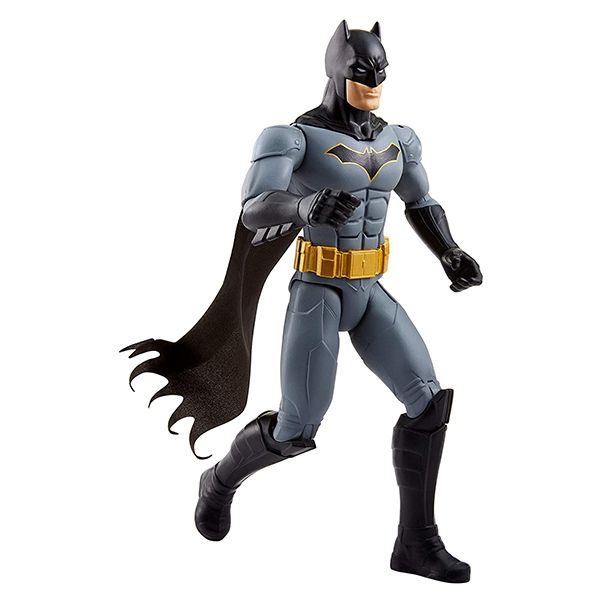 MATTEL DC BATMAN MISSION 6" FIGURE ASSORTED 