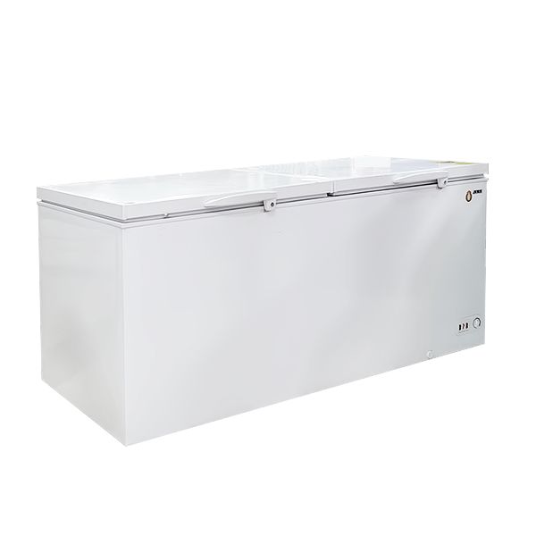 AKAI CHEST FREEZER 560L DOUBLE DOOR 