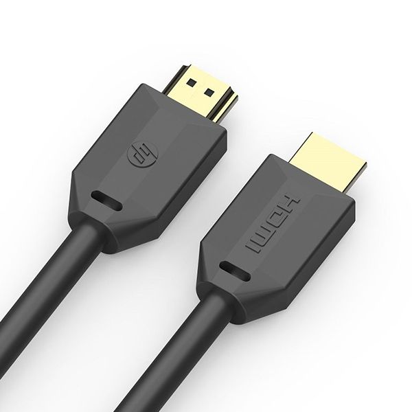 HP HIGH SPEED HDMI CABLE 2.0 BLACK 