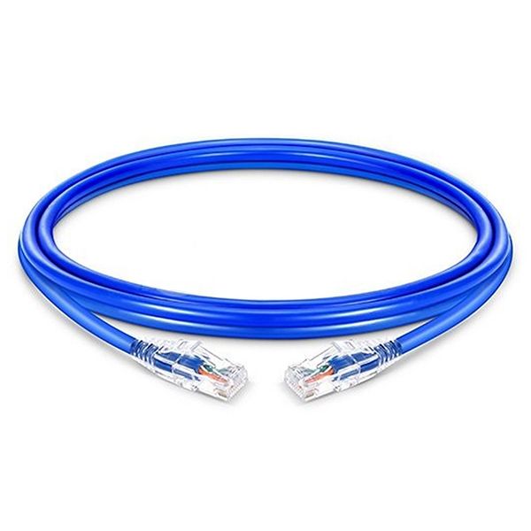 HP NETWORK CABLE CAT6 BLUE
