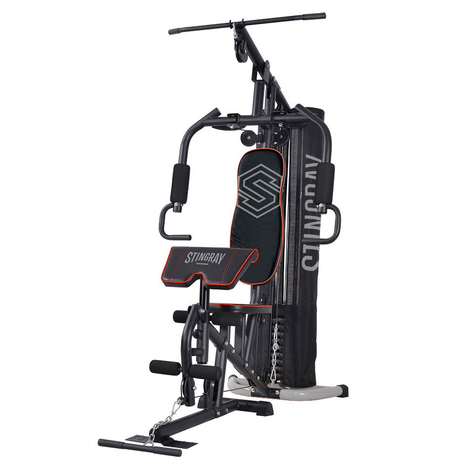 STINGRAY HOME GYM 100LBS 