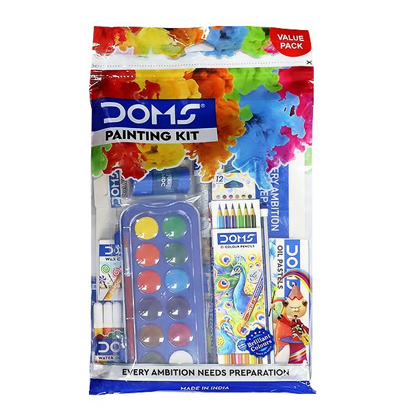 DOMS PAINTING ART KIT