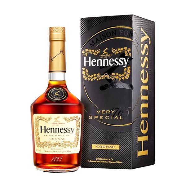 HENNESSY VS COGNAC 40% 35CL  