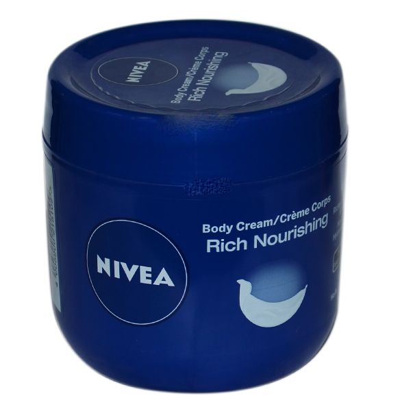 NIVEA RICH NOURISHING BODY CREAM 400ML