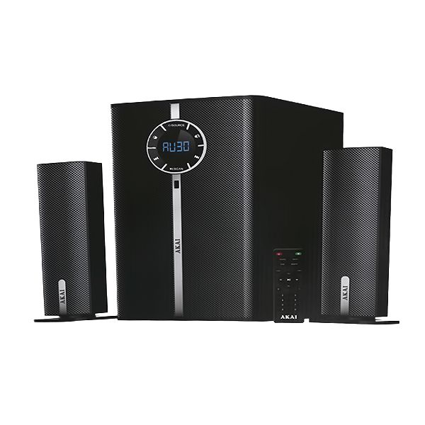 AKAI 2.1CH HOME THEATRE SYSTEM  SS055A-C641