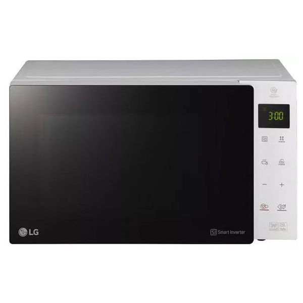 LG MICROWAVE OVEN 25L WHITE 