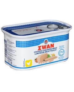 ZWAN CHICKEN LUNCHEON MEAT 200G
