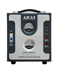 AKAI AVR 5000VA PG5K AVR004A
