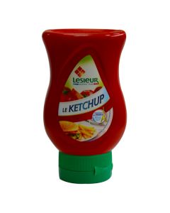 LESIEUR KETCHUP SQUEEZE 250G 
