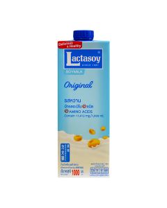 LACTASOY SOYMILK ORIGINAL CLASSIC 1000 ML