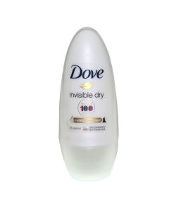 DOVE ROLL-ON INVISIBLE DRY 50ML