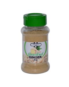 MEANNAN GROUNDED GINGER 80G 