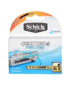 SCHICK SILK EFFECTS PLUS 3 CARTRIDGES WOMEN ( 2 BLADES )