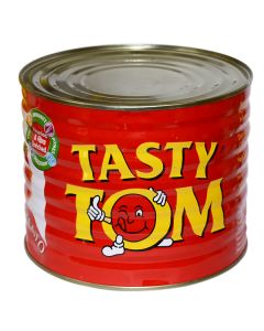 TASTY TOM TOMATO PASTE 2.2KG