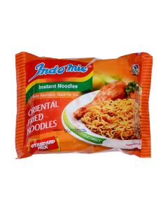 INDOMIE ORIENTAL FRIED NOODLES 100G  
