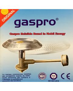 GAS PRO BURNER FOR 6KG CYLINDER