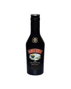 BAILEYS IRISH CREAM 17% 200ML