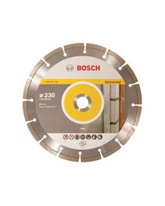BOSCH DIAMOND CUTTING BLADE 230MM 2608615031