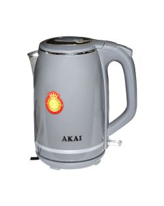 AKAI CORDLESS KETTLE 1.8L 1800W EK029A-18GE