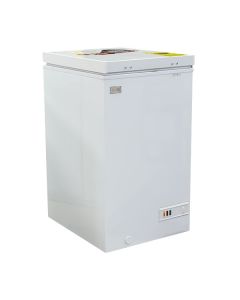 DZIRE SINGLE DOOR CHEST FREEZER 95L CFSW-BD105C