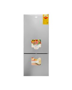 DZIRE FRIDGE DOUBLE DOOR COMBI 205L SILVER REF-BMF-MRF209