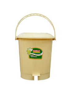 DUSTBIN PEDAL PEDAL 11700ML 12081