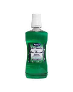 ACTIVE MOUTHWASH  ANTICAVITY FRESHMINT 500ML