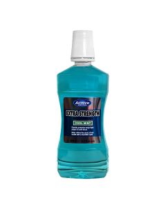 ACTIVE MOUTHWASH  EXTRA STRENGTH COOL MINT 500ML 