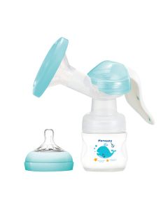 MOMEASY MANUAL BREAST PUMP 