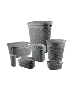 7PCS BATHROOM SET DROP DESIGN