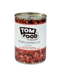 TOM FOOD CANNED RED KIDNEY BEANS 425G