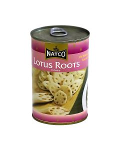 NATCO LOTUS ROOT 400G 