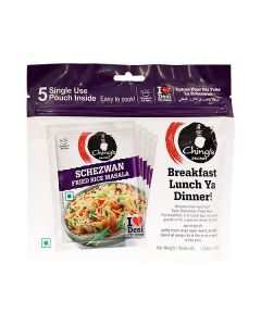 CHING'S MASALA SCHEZWAN FRIED RICE(COMBO) 100G