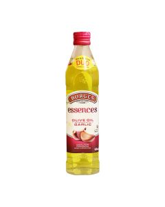 BORGES ESSENCES WITH GARLIC OLIVE OIL 500ML 