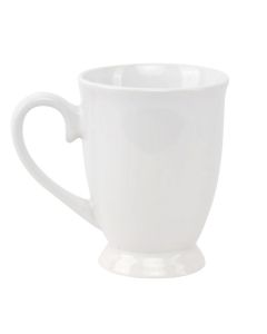 MUG STONEWARE GLAZED ELEGANT DESIGN 14OZ CGM-12