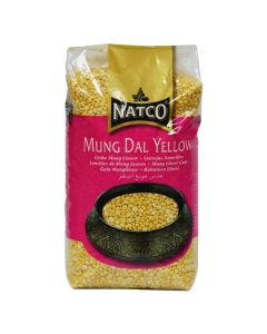 NATCO MUNG DAL YELLOW 1KG 