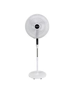 AKAI STANDING FAN 18" WITH REMOTE