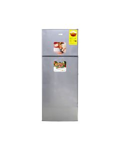 DZIRE FRIDGE DOUBLE DOOR 208L SILVER REF-TMF-210