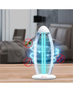 VOLTPLUS UV DISINFECTANT LAMP WITH REMOTE UVC-1131