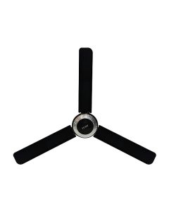 AKAI CEILING FAN WITH REMOTE 56' BLACK EF101A-5675