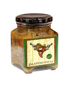 CALISTO'S SALSA JALAPENO 250ML