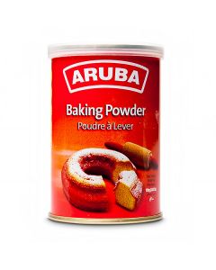 ARUBA BAKING POWDER EASY OPEN TIN 100G