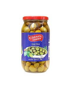 CHTOURA OLIVES GARDEN GREEN 1KG