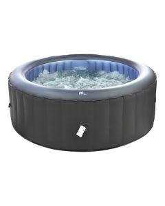 BUBBLE THERAPEUTIC SPA 4 SEATER PORTABLE  A08243