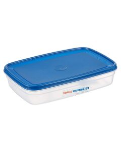 TEFAL FOOD CONTAINER 2.5L RECT SUPERLINE K3112312