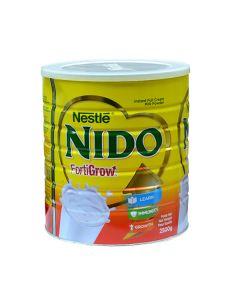 NIDO FORTIFIED MILK POWDER 2500G