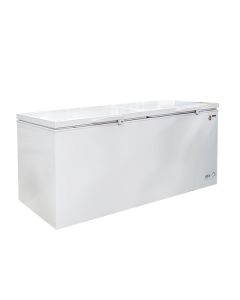 AKAI CHEST FREEZER 560L DOUBLE DOOR 